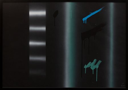 ENNIO FINZI Senza titolo