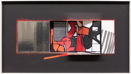 BEN ORMENESE Senza titolo, 2004