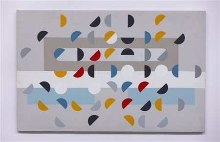 CARLO NANGERONI Senza titolo, 2004