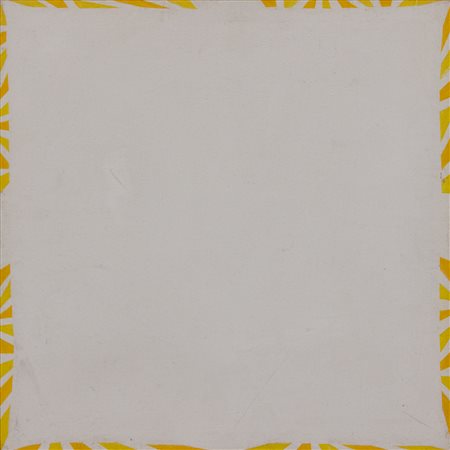 FRANCESCO GUERRIERI Senza titolo, 1977