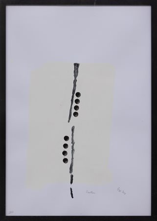 GASTONE BIGGI Fratture, 2008