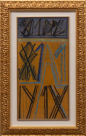 RICCARDO LICATA Composizione, 1967