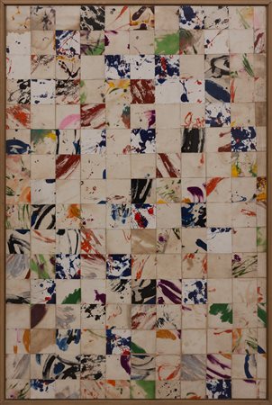 REMO BIANCO Senza titolo, primi anni '60