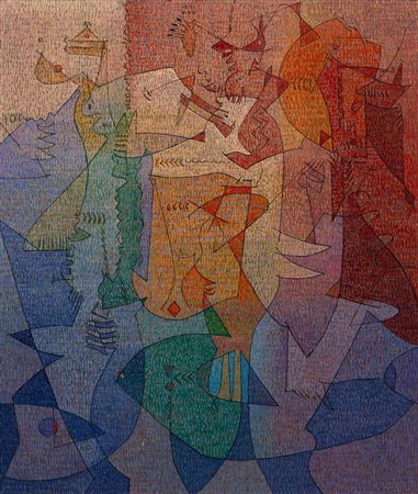 VINCENZO BALSAMO Senza titolo, 1999