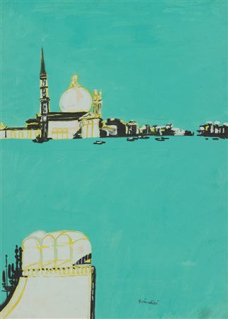 REMO BRINDISI Venezia