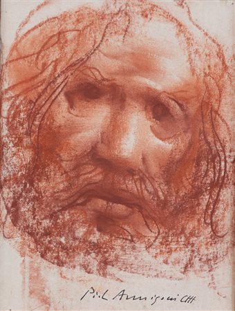 PIETRO ANNIGONI Senza titolo