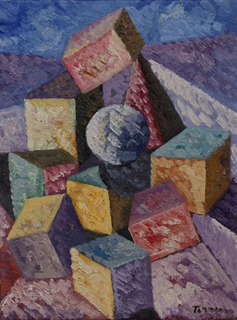 SAVERIO TERRUSO Composizione