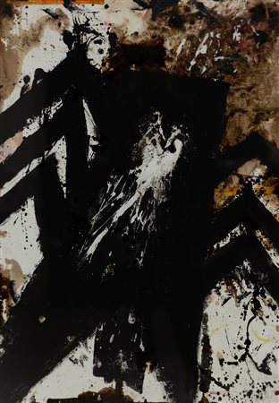 SERGIO RAGALZI Senza titolo, 1989