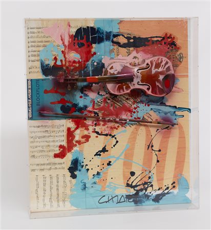 GIUSEPPE CHIARI Senza titolo