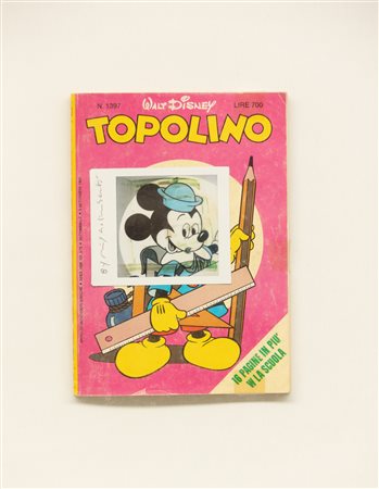 MAURIZIO GALIMBERTI Topolino n. 1397