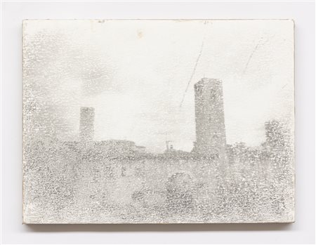 ANDREA AQUILANTI In Ascoli, Porta Solestà, 2004