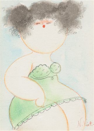 NICOLA VIETTI Senza titolo