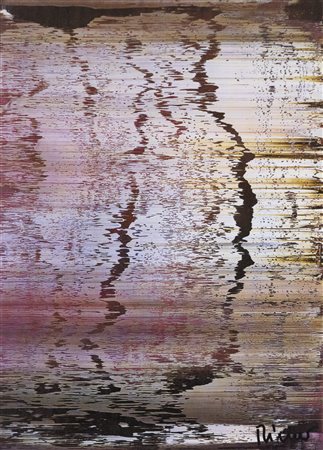 GERHARD RICHTER Abstraktes Bild Kine, 1994