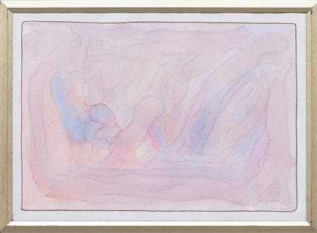 PAOLO PASOTTO Senza titolo, 1988