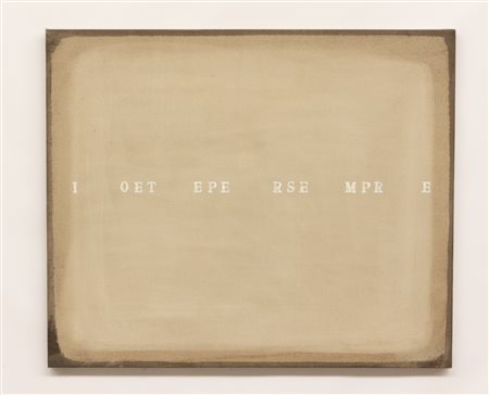 ALFREDO RAPETTI Io e te per sempre, 2016