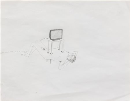 GABRIELE PICCO Senza titolo