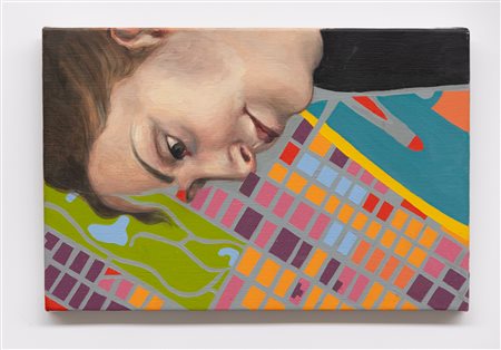 PAOLA GANDOLFI Senza titolo, 2007