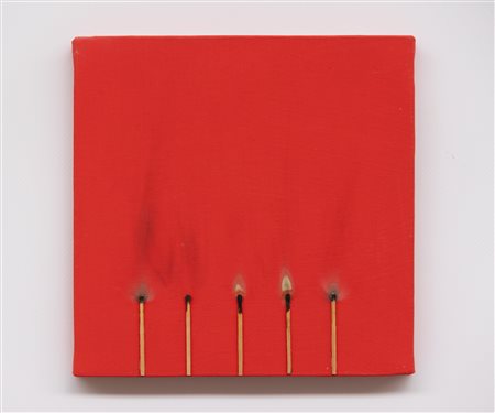 BERNARD AUBERTIN Senza titolo, 2010