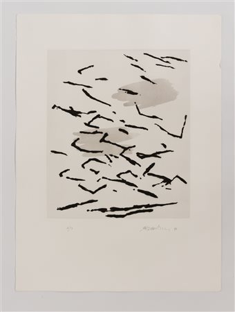 MARCO GASTINI Senza titolo, 1991