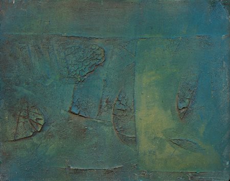 GINO MAROTTA Alba a mare, 1973