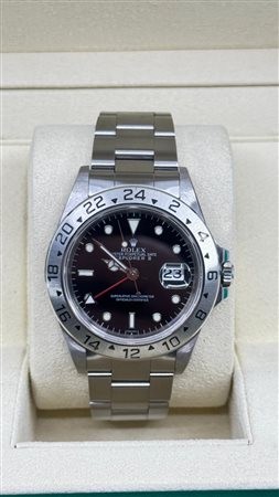 Rolex Explorer II 16570