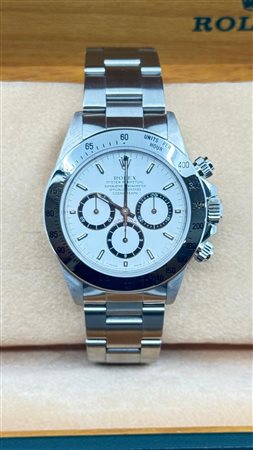 Rolex Daytona 6 rovescio 16520