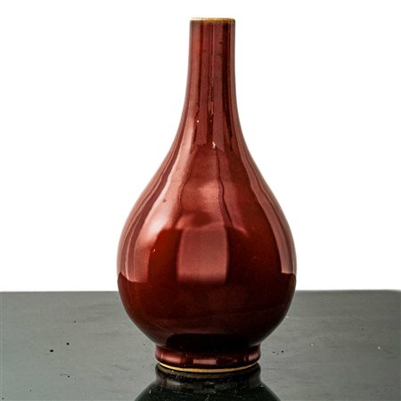 Vaso sangue di bue, 19° secolo