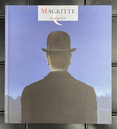 RENE' MAGRITTE a cura di Matilde Battistini cm 28,5x25,5 Electa, 2000