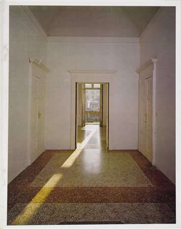 LIBRETTO ESPLICATIVO DELLA MOSTRA "IL TESTA CODA", MICHELANGELO PISTOLETTO a...