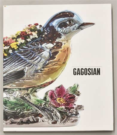 GAGOSIAN Novembre 2017 cm 33x25