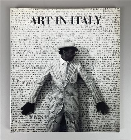 ART IN ITALY N.3 - 1994 cm 24x21