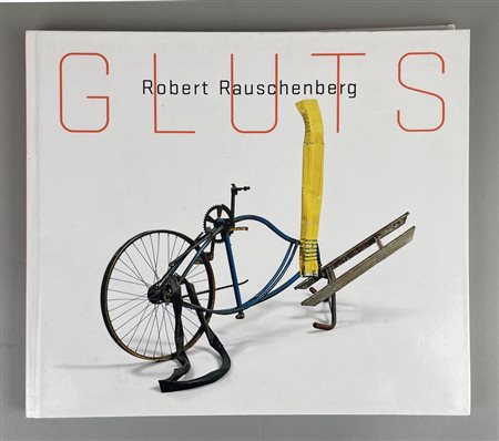 GLUTS cm 25x28,5 , Robert Rauschenberg , Artists Right Society (ARS), New...