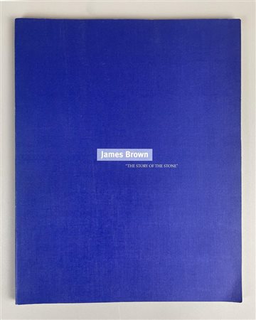 JAMES BROWN THE STORY OF THE STONE cm 28x22