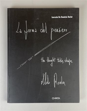 LA FORMA DEL PENSIERO cm 28x21 , Charta 1998