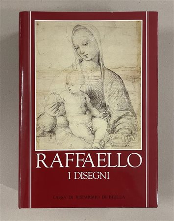 RAFFAELLO I DISEGNI cm 31,5x22 , a cura di Paolo Dal Poggetto, Verlag...