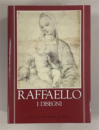 RAFFAELLO I DISEGNI cm 31,5x22 , a cura di Paolo Dal Poggetto, Verlag...