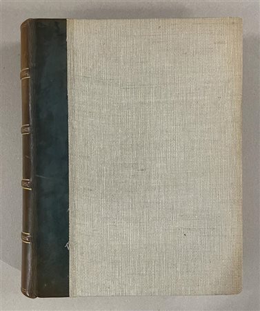STORIA DELL'ARTE ITALIANA VOLUME II cm 29,5x24 , Fratelli Fabbri, Milano 1969