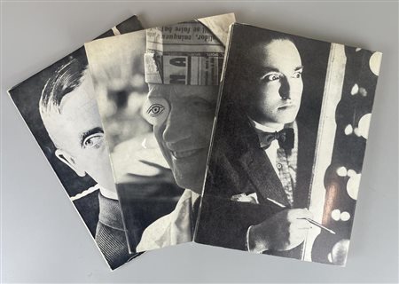 PICCOLA COLLANA D'ARTE I MAESTRI cm 24x17 , Galleria Marescalchi Composta da...