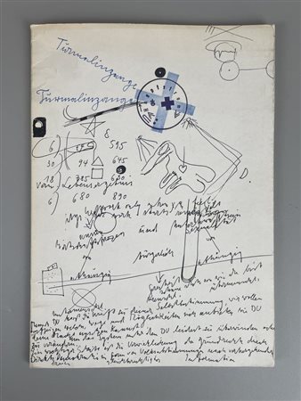 PARTITURE 1957-1980 cm 24,5x17 , a cura di Giuliana de Crescenzo, Roma 1979