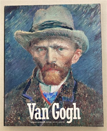 VINCENT VAN GOGH Catalogo della mostra 'Vincent Van Gogh', 28 gennaio - 4...