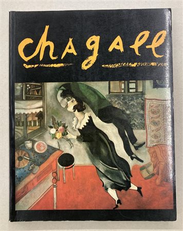 CHAGALL Catalogo della mostra in lingua inglese, 11 gennaio - 31 marzo 1985,...
