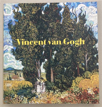 VINCENT VAN GOGH Campagna senza tempo - Citta' moderna Catalogo della mostra,...
