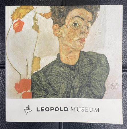 LEOPOLD MUSEUM Catalogo del Leopold Museum di Vienna cm 16x16