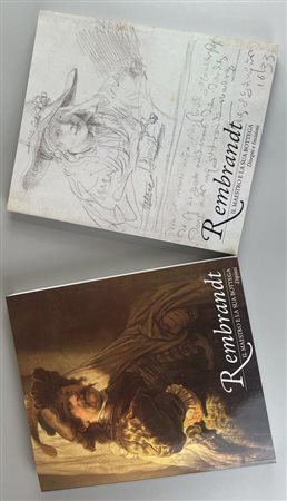 REMBRANDT IL MAESTRO E LA SUA BOTTEGA DIPINTI DISEGNI E INCISIONI Leonardo ~...