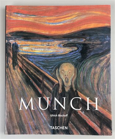MUNCH Taschen GmbH,2001 cm 23x18,7