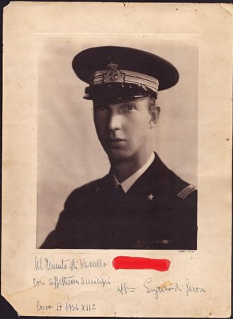  
Eugenio di Savoia-Genova 1934
 cm.29x39