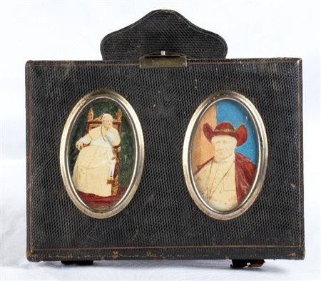  
Papa PIO IX (Giovanni Mastai-Ferretti; Senigallia, 13 maggio 1792 – Roma, 7 febbraio 1878) 1850s
 