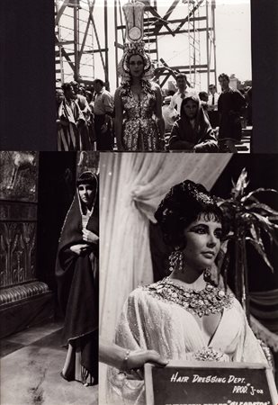  
Taylor, Liz - Foto di scena 1960s
 cm.22x27