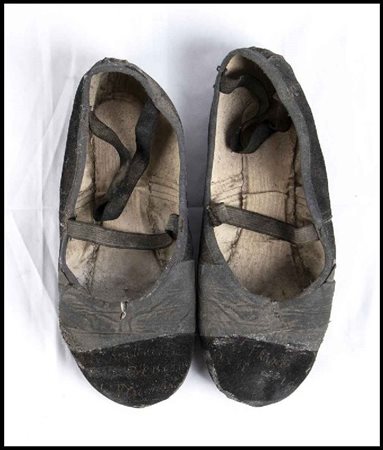  
Derevianko, Vladimir - Scarpe da danza autografate Memorabilia Spettacolo, Cinematografia...
 