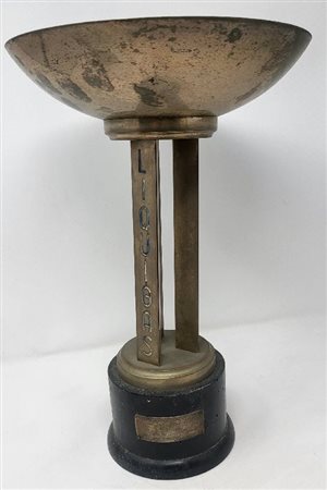  
Trofeo LIQUIGAS  1940s
 cm.35